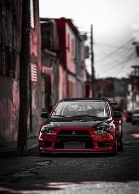 Mitsubishi Lancer