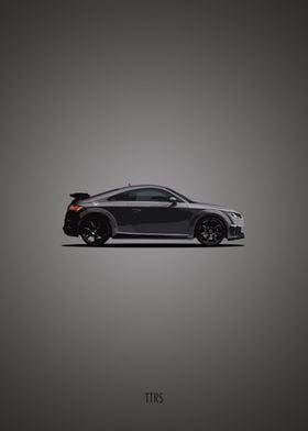 Audi TTRS