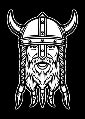 Viking BnW 06