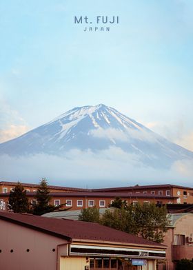 Mount Fuji  