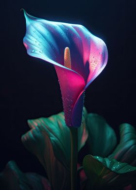 Luminous Lily