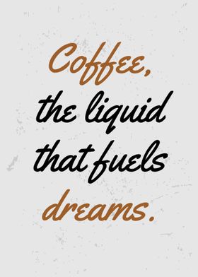 Coffee of the Dreams