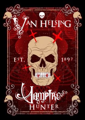 Van Helsing Vampire Hunter