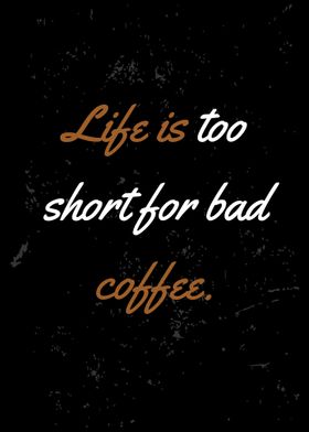 Life for Coffee