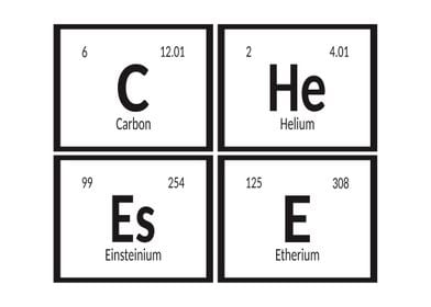 Cheese of Elements