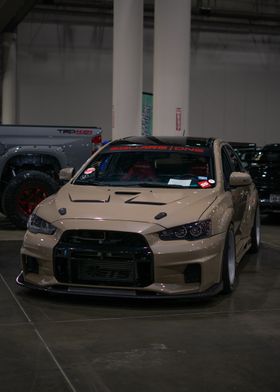 Mitsubishi Lancer