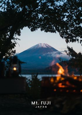 Mount Fuji  