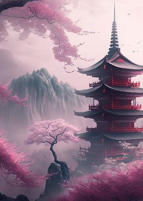 japan landscape 