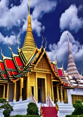 The Grand Palace Bangkok