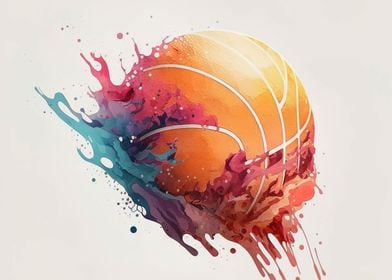 Basketball Sport 