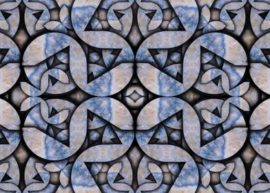 Symmetrical pattern