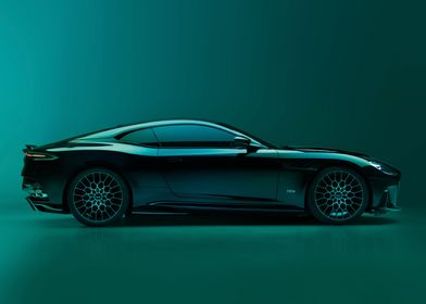 Aston martin dbs 770