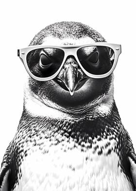 Penguin Sunglasses