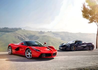 Ferrari Laferrari