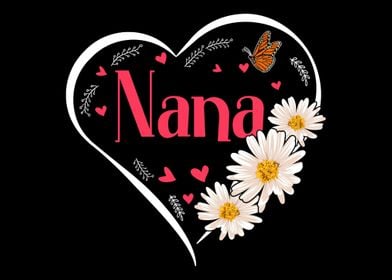 Nana Daisy Flower