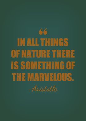 Aristotle 