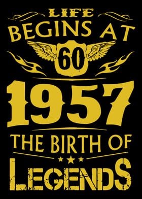 life begins at 1957