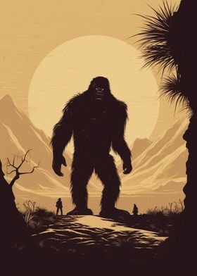 Bigfoot mythology