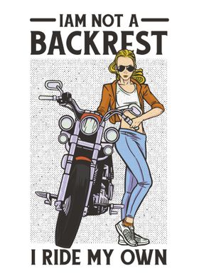 Feminist Biker