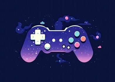 Cosmic Gaming Controller