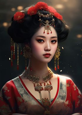 Chinese Woman