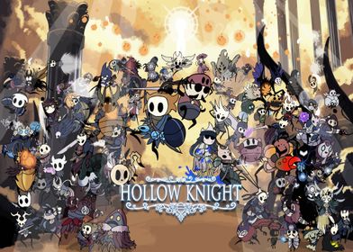 Hollow Knight Gaming