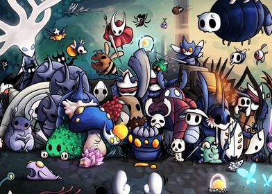 Hollow Knight Gaming