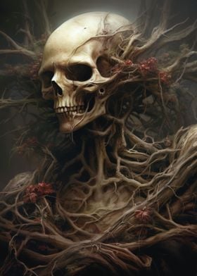 Skull Thorns