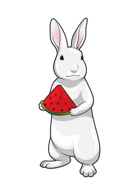 Rabbit Watermelon