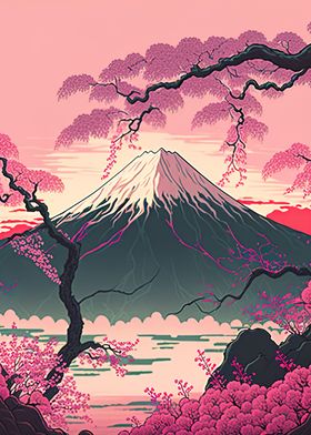 japan landscape 