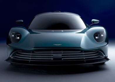 Aston Martin Valhalla