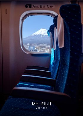 Mount Fuji  