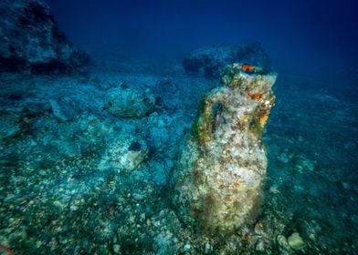 Underwater Amphora