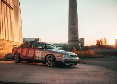 Audi A4 STW Cup