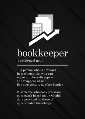 Bookkeeper Definition