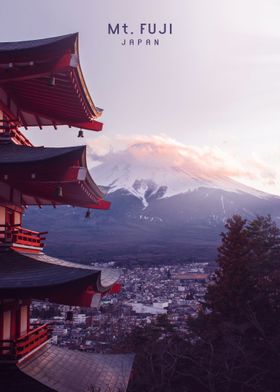 Mount Fuji  