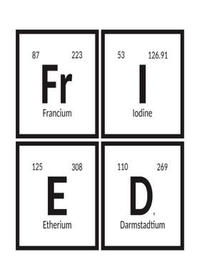 Fried of Elements