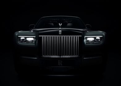 Rolls Royce Phantom