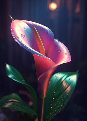 Luminous Lily