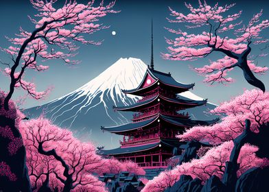 japan landscape 