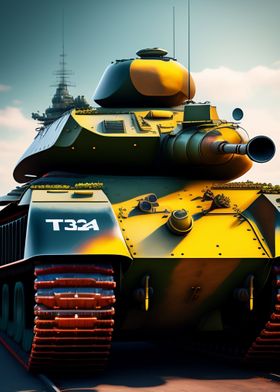 the cute tank