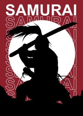 Samurai Warrior Japanese 