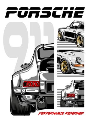 The Art Of 911