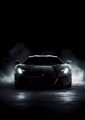 Lamborghini Aventador