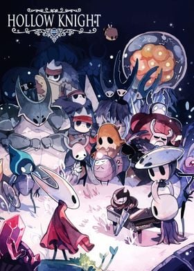 Hollow Knight Gaming