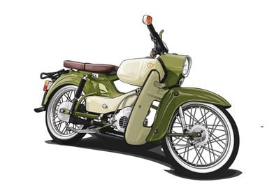 Simson Habicht SR 4 4