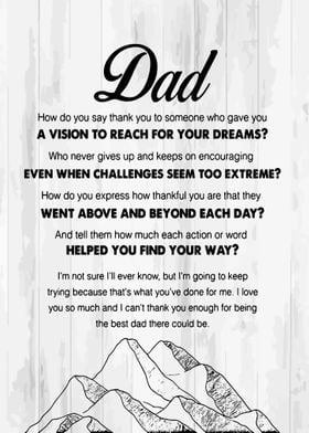Dad motivational quotes