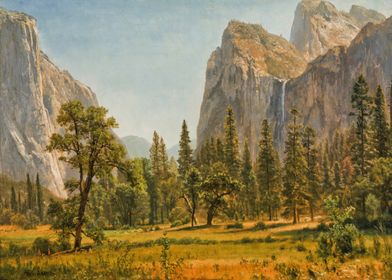 Yosemite Valley California