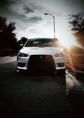 Mitsubishi Lancer