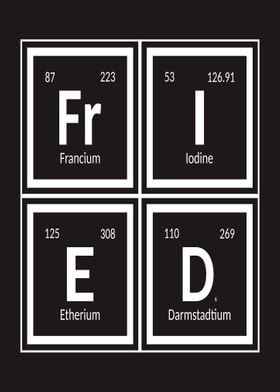 Elements of Fried